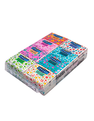 Onwards - Tom & Jerry Packet Tissue5 Tubes x 12 Packs x 8 Sheets x 3 ply